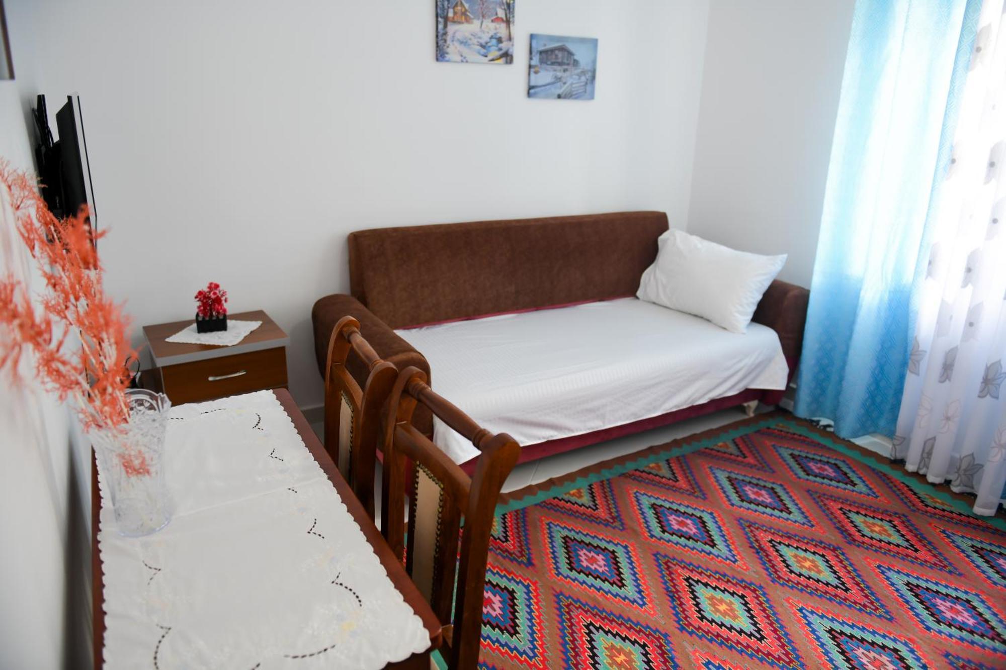 Berat Dream Apartment Exterior photo