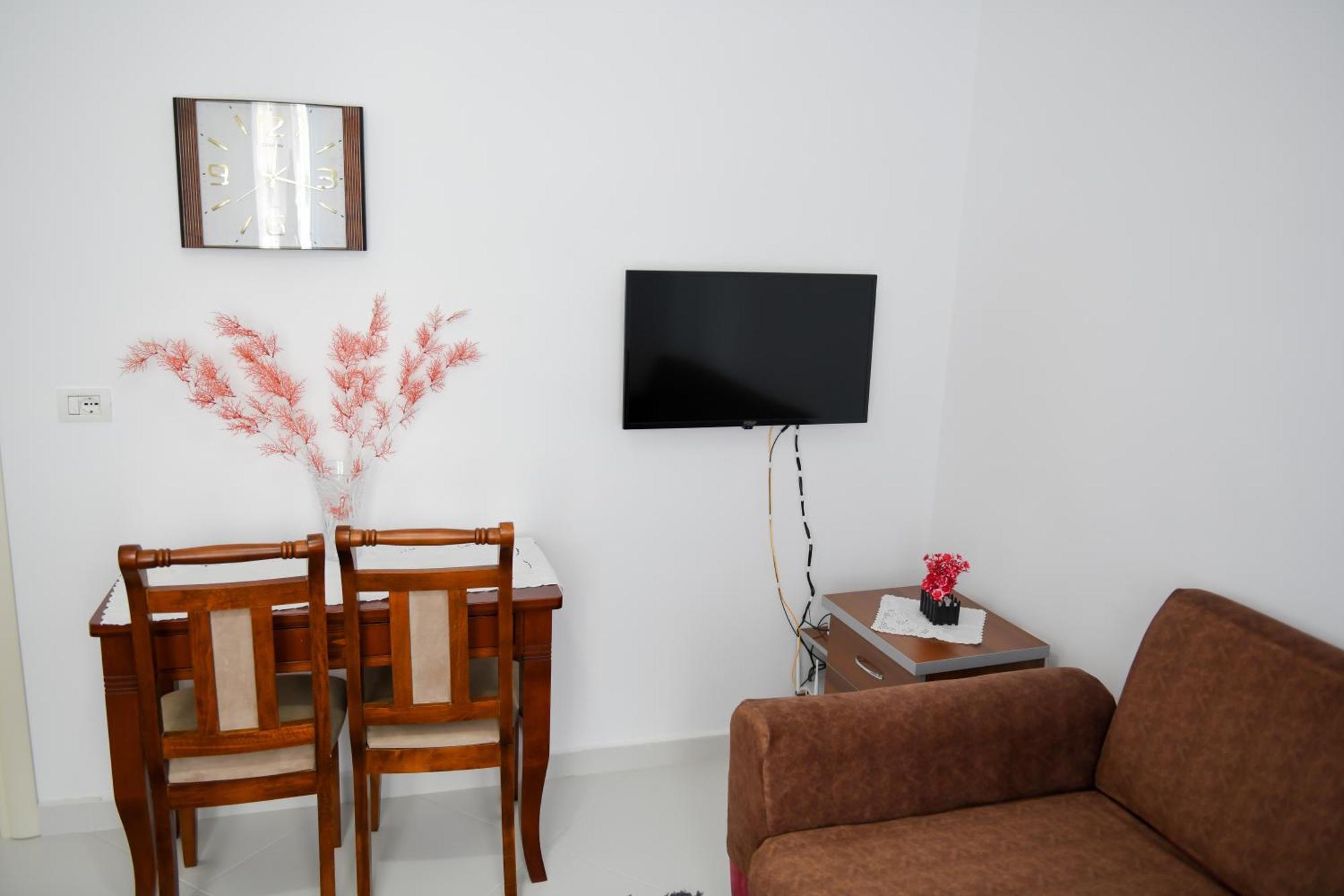 Berat Dream Apartment Exterior photo
