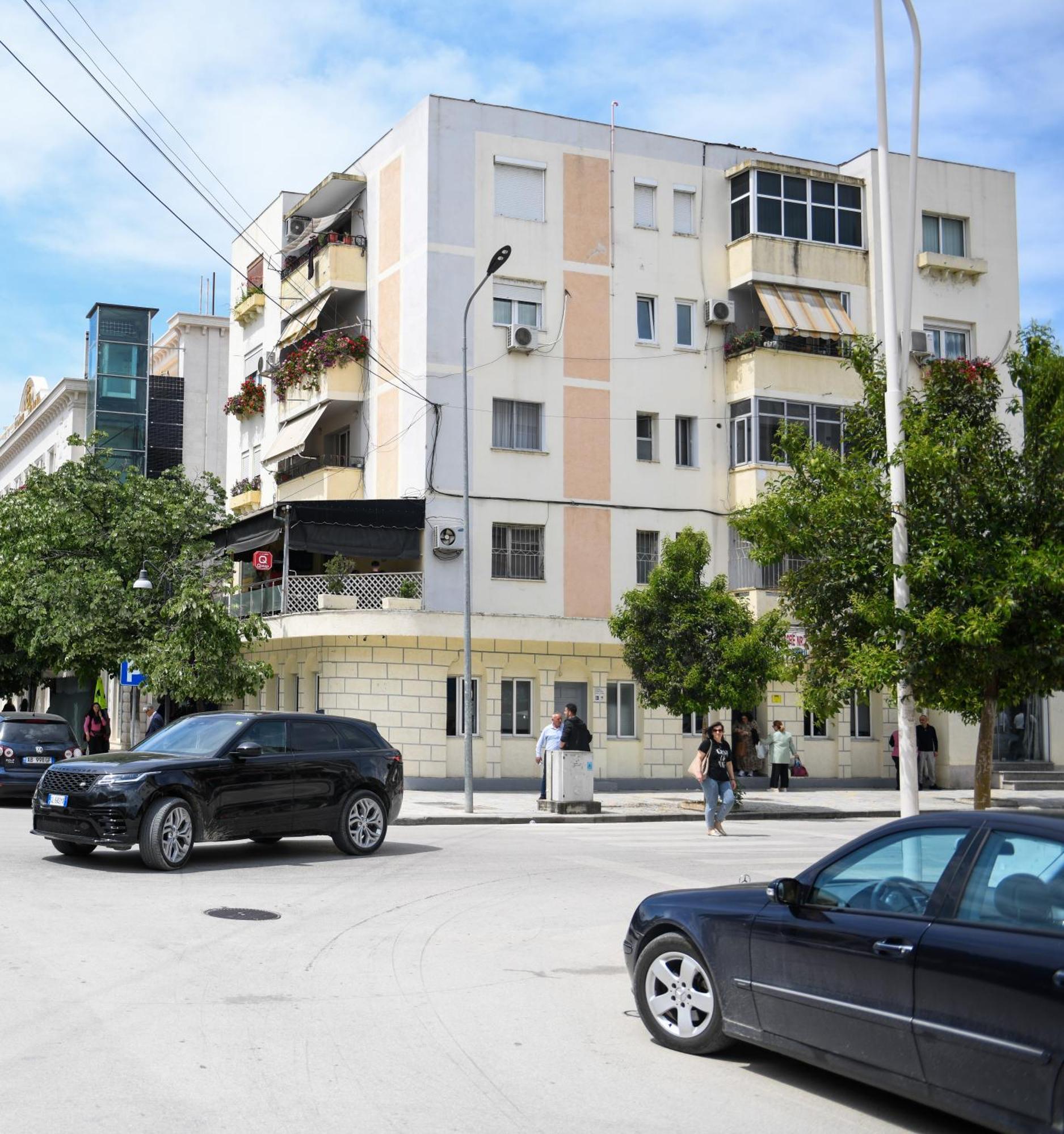 Berat Dream Apartment Exterior photo